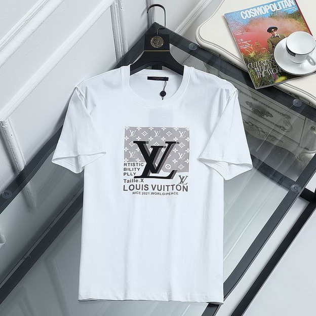 men LV t-shirts M-3XL-123
